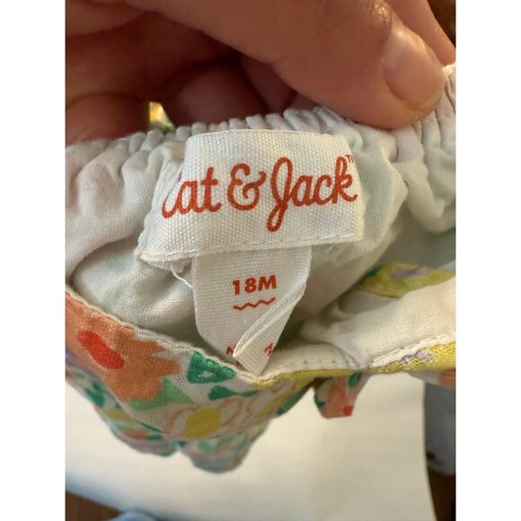 18M Girls Dress Lot 4 - Bonnie Baby, Carter's, Garanimals - Picture 10 of 10